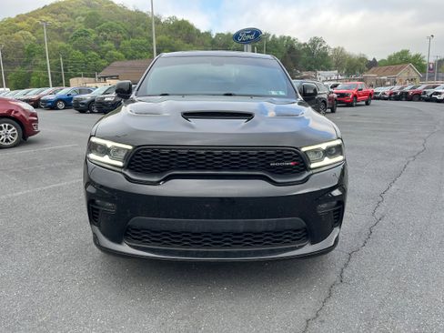 Used 2021 Dodge Durango R/T w/ Blacktop Package image 2