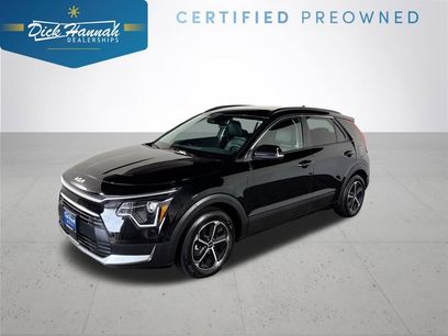 Certified 2023 Kia Niro EX