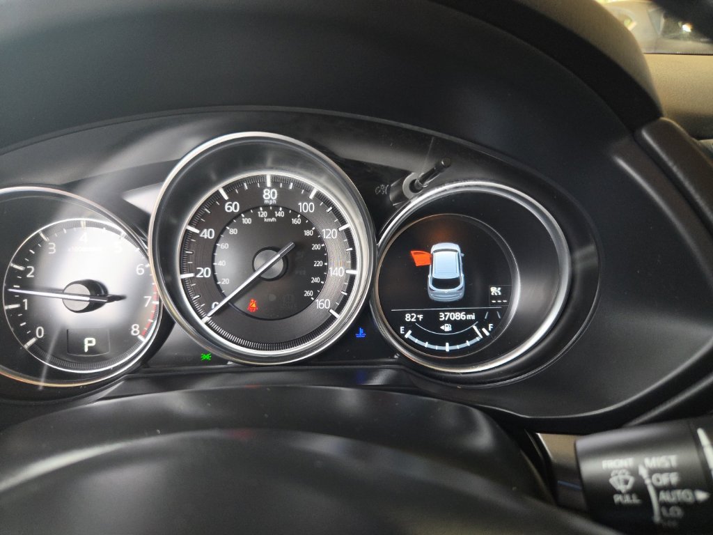 Used 2025 MAZDA CX-5 AWD 2.5 S w/ Select Package image 2