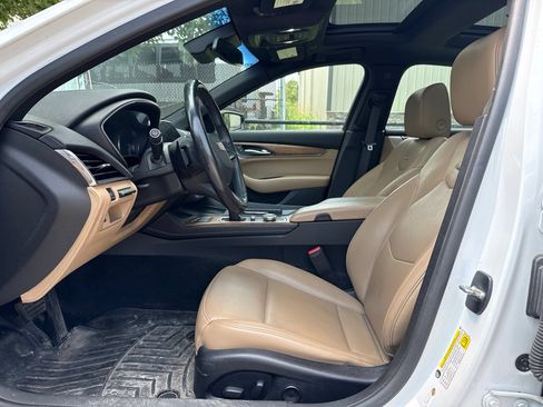 Used 2020 Cadillac CT5 Premium Luxury AWD/4WD image 12