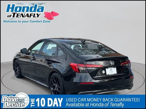 Certified 2023 Honda Civic Sport image 4