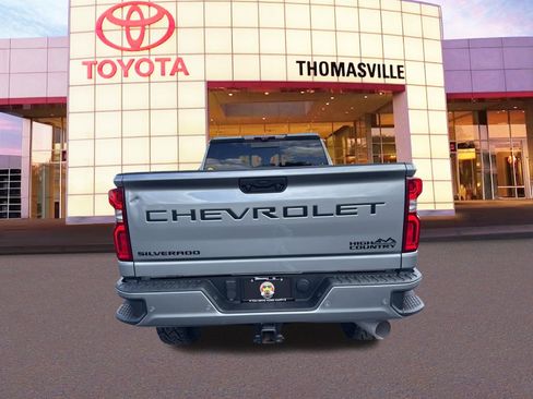 Used 2024 Chevrolet Silverado 3500 High Country w/ High Country Premium Package image 6