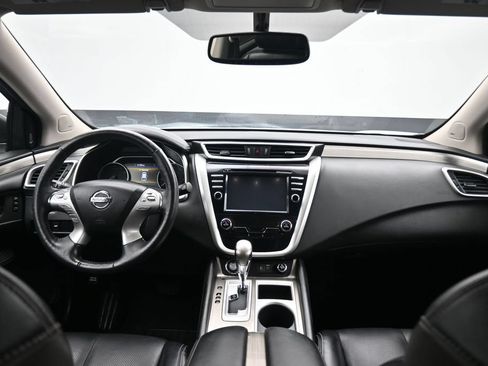 Used 2018 Nissan Murano SL AWD/4WD image 38