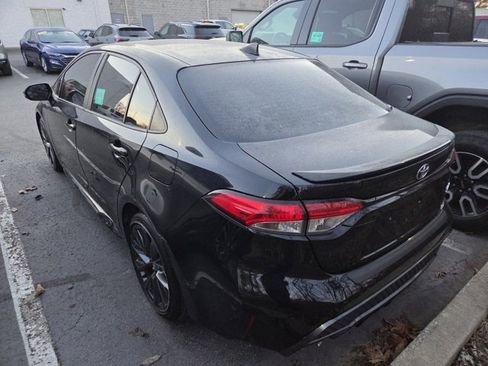 Used 2023 Toyota Corolla SE w/ Carpet Mat Package (TMS) image 6