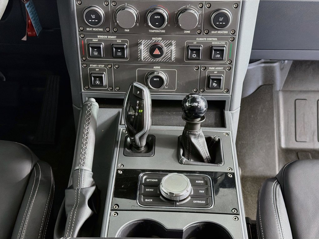 Used 2024 INEOS Grenadier Station Wagon AWD/4WD image 35