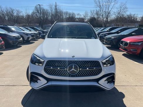 New 2026 Mercedes-Benz GLE 450 4MATIC image 2