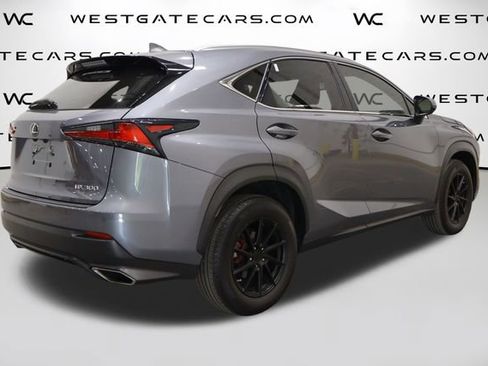 Used 2021 Lexus NX 300 FWD w/ Accessory Package 2 image 46