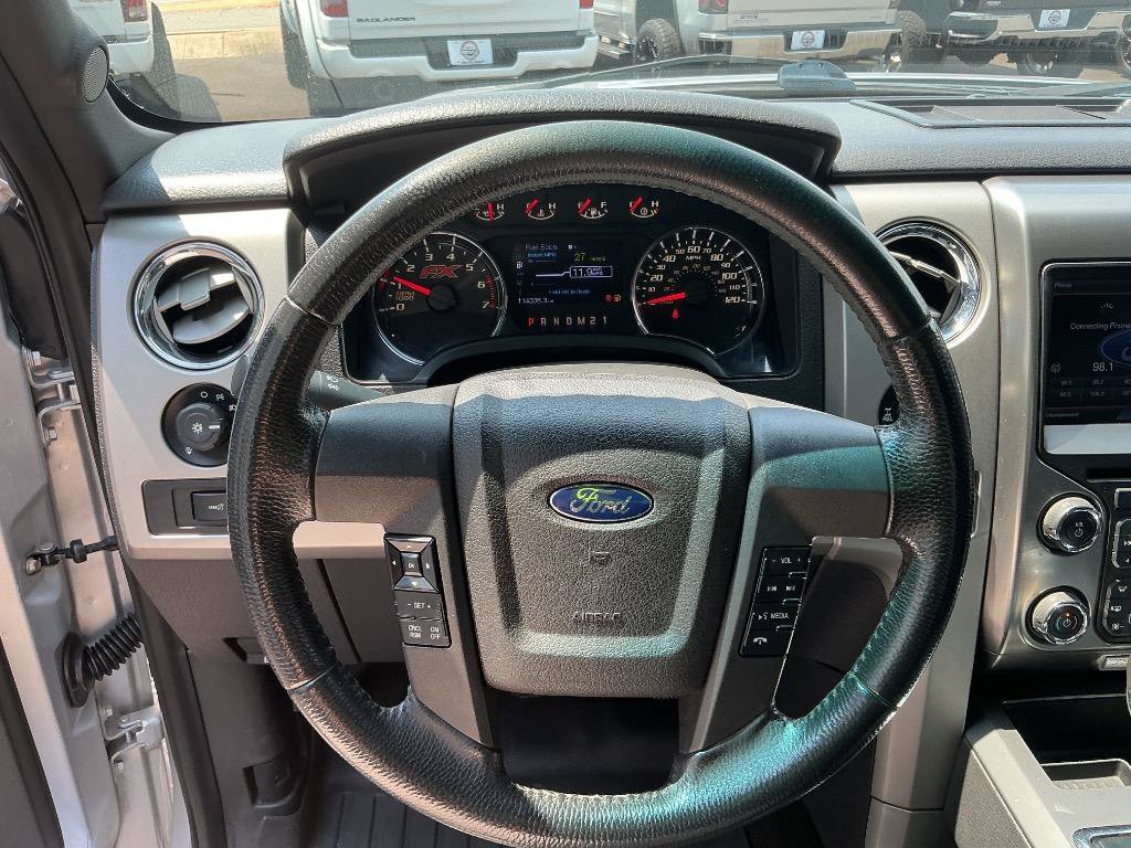 Used 2013 Ford F150 FX4 w/ Luxury Equipment Group AWD/4WD image 14