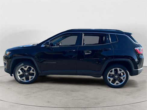 Used 2018 Jeep Compass Limited image 5
