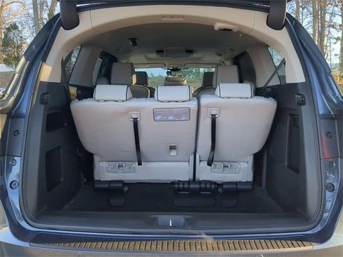 New 2026 Honda Odyssey Touring image 12