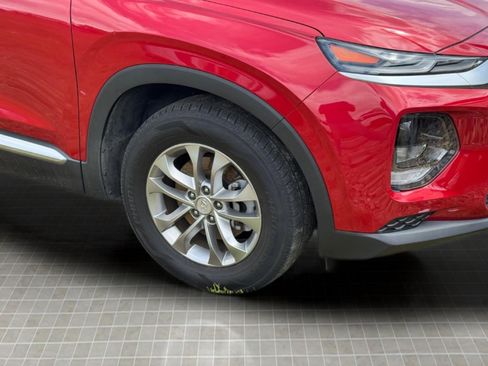 Used 2019 Hyundai Santa Fe SE FWD image 21