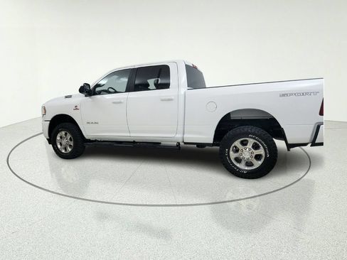 Used 2022 RAM 2500 Big Horn w/ Level A Equipment Group AWD/4WD image 4