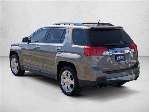 Used 2011 GMC Terrain SLT image 8