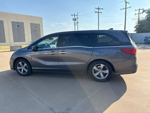 Used 2019 Honda Odyssey EX-L image 8