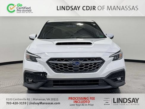 Used 2023 Subaru WRX Premium AWD/4WD image 3