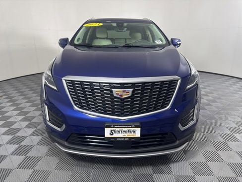 Used 2023 Cadillac XT5 Premium Luxury w/ Technology Package image 8
