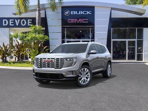 New 2026 GMC Acadia Denali w/ Super Cruise Package FWD image 8