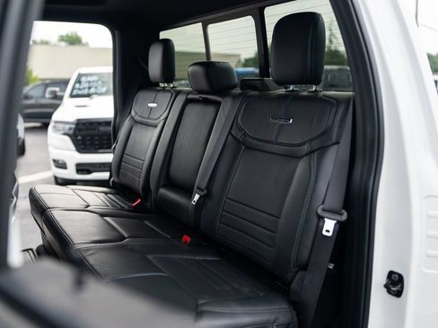 Used 2026 Ford F450 Platinum w/ Camper Package AWD/4WD image 15