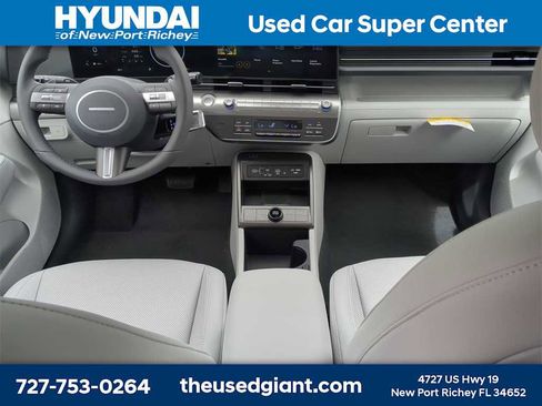 New 2026 Hyundai Kona SEL Premium image 16
