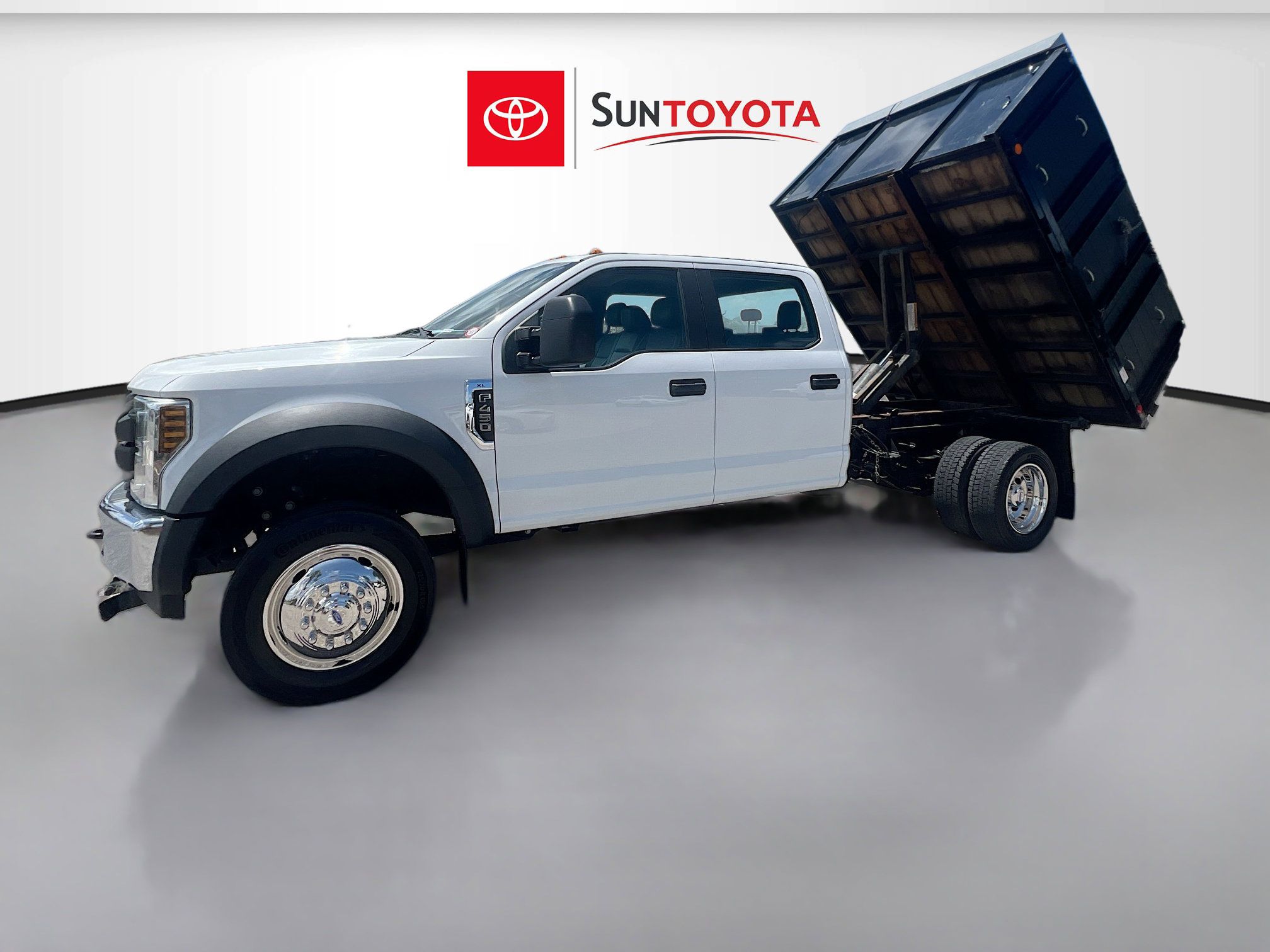 Used 2019 Ford F450 XL w/ XL Value Package RWD image 37