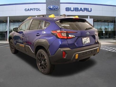 New 2026 Subaru Crosstrek 2.5i Wilderness w/ Wilderness Package image 5