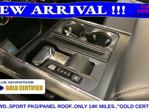 Certified 2023 Ford F150 XLT w/ Equipment Group 302A High image 45