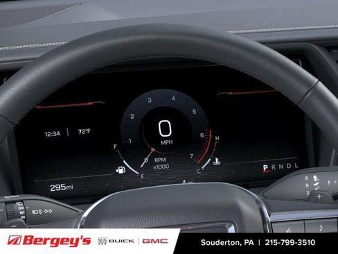 New 2026 GMC Terrain Elevation image 20