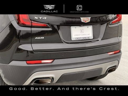 Used 2019 Cadillac XT4 Premium Luxury w/ Cold Weather Package image 7