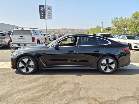 Used 2023 BMW i4 eDrive35 w/ Parking Assistance Package RWD image 5