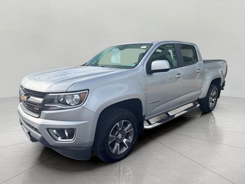 Used 2018 Chevrolet Colorado Z71 AWD/4WD image 8