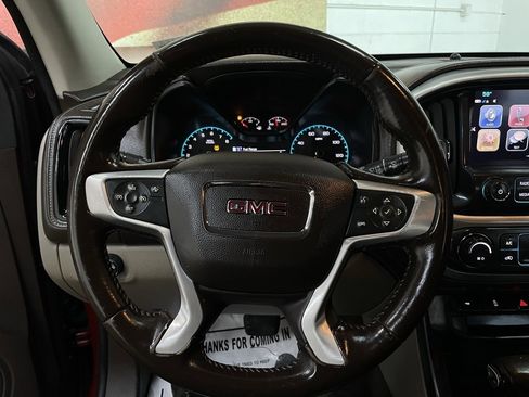 Used 2017 GMC Canyon SLE w/ SLE Convenience Package image 23