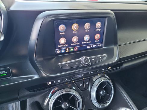 Used 2021 Chevrolet Camaro LS image 21
