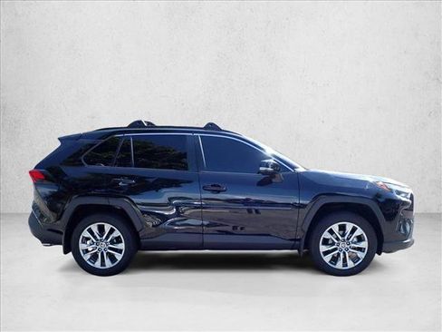Certified 2024 Toyota RAV4 XLE Premium w/ Weather Package AWD/4WD image 5