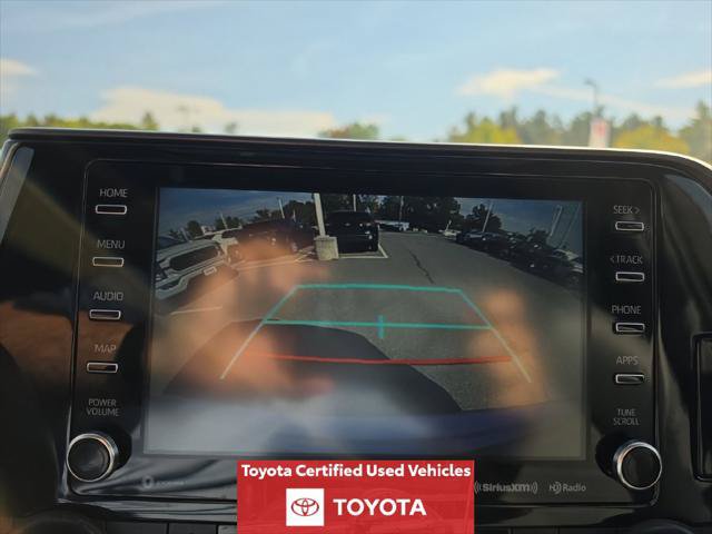 Certified 2021 Toyota Highlander XLE AWD/4WD image 20