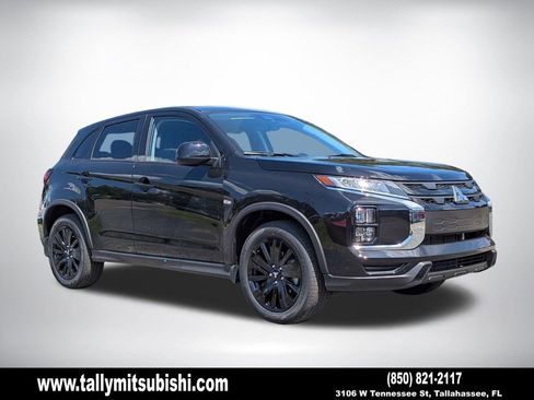 New 2026 Mitsubishi Outlander Sport LE AWD/4WD image 1
