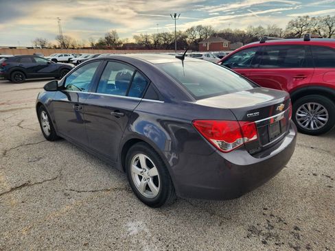 Used 2011 Chevrolet Cruze LT image 4