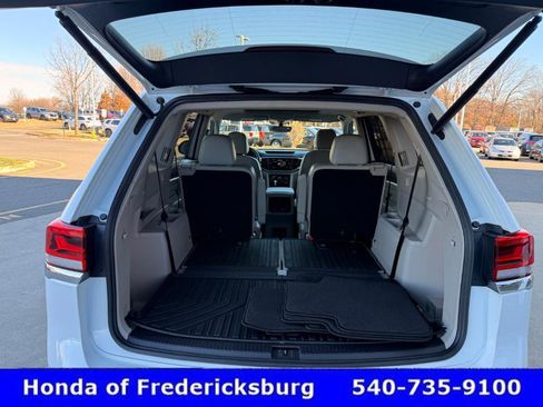 Used 2021 Volkswagen Atlas SE w/ Panoramic Sunroof Package image 20