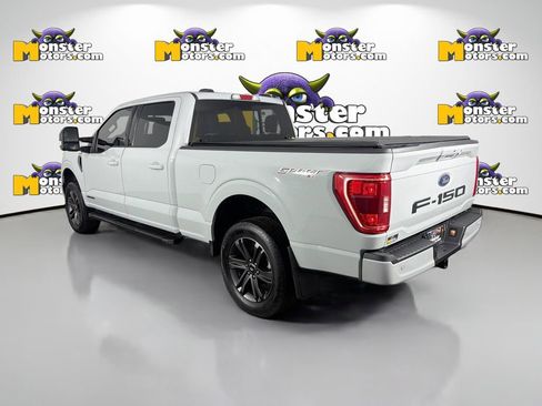 Used 2023 Ford F150 XLT w/ Equipment Group 302A High AWD/4WD image 7