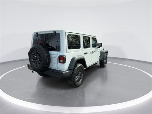 New 2026 Jeep Wrangler Sport S image 8