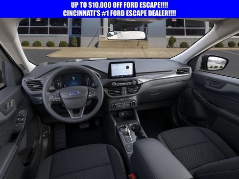 New 2026 Ford Escape Active FWD image 9