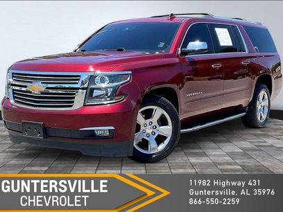 Used 2017 Chevrolet Suburban Premier