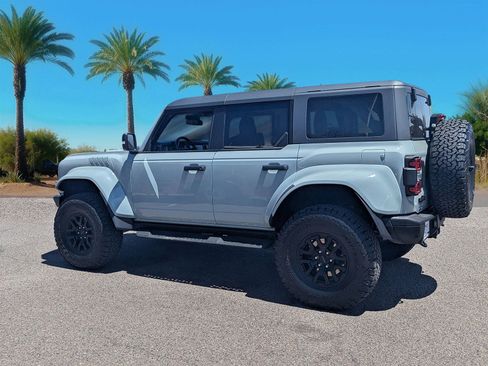 Certified 2024 Ford Bronco Raptor w/ Interior Carbon Fiber Pack 6 AWD/4WD image 3