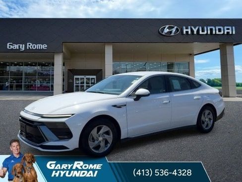 Certified 2025 Hyundai Sonata SE FWD image 4