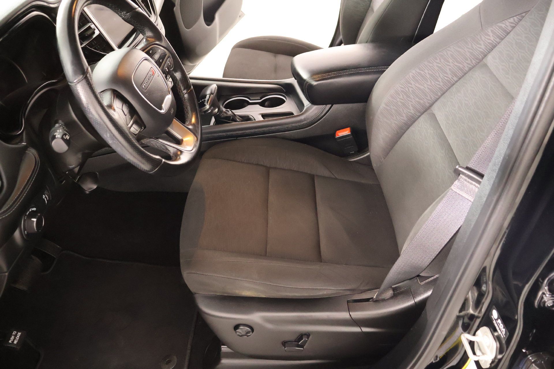 Used 2023 Dodge Durango SXT Launch Edition w/ SXT Blacktop Group AWD/4WD image 10