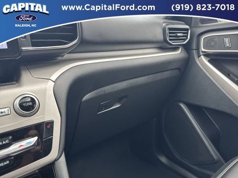 Used 2023 Ford Explorer XLT w/ Equipment Group 202A image 27