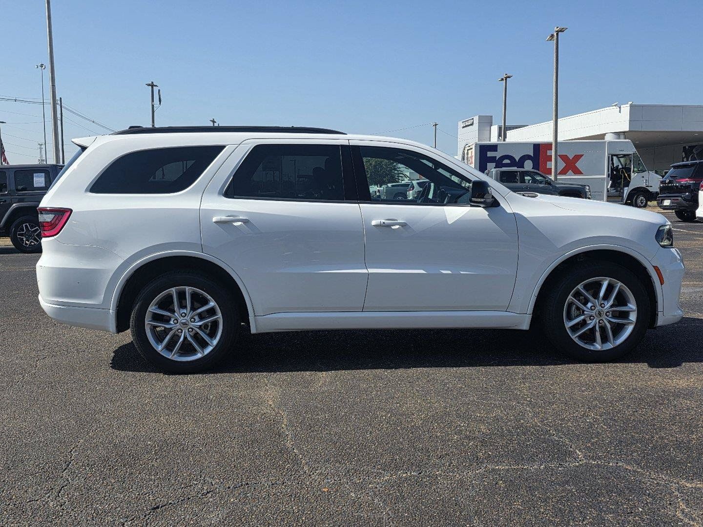 Used 2024 Dodge Durango GT AWD/4WD image 4