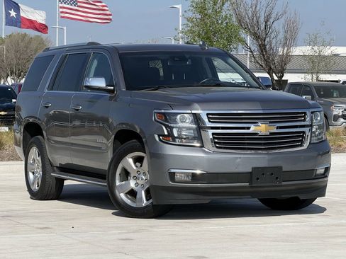 Used 2019 Chevrolet Tahoe Premier image 2