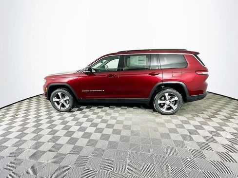 New 2025 Jeep Grand Cherokee L Limited image 6