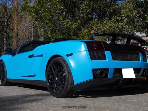 Used 2007 Lamborghini Gallardo Spyder image 6