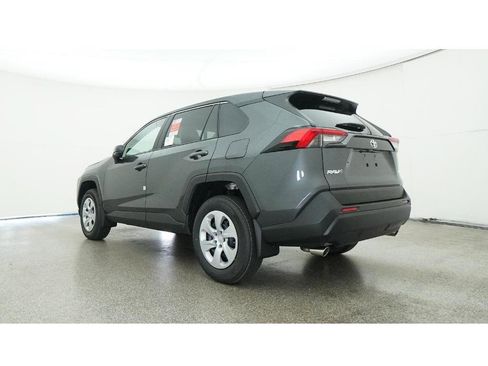 Used 2025 Toyota RAV4 LE FWD image 21